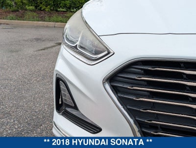 2018 Hyundai Sonata SE