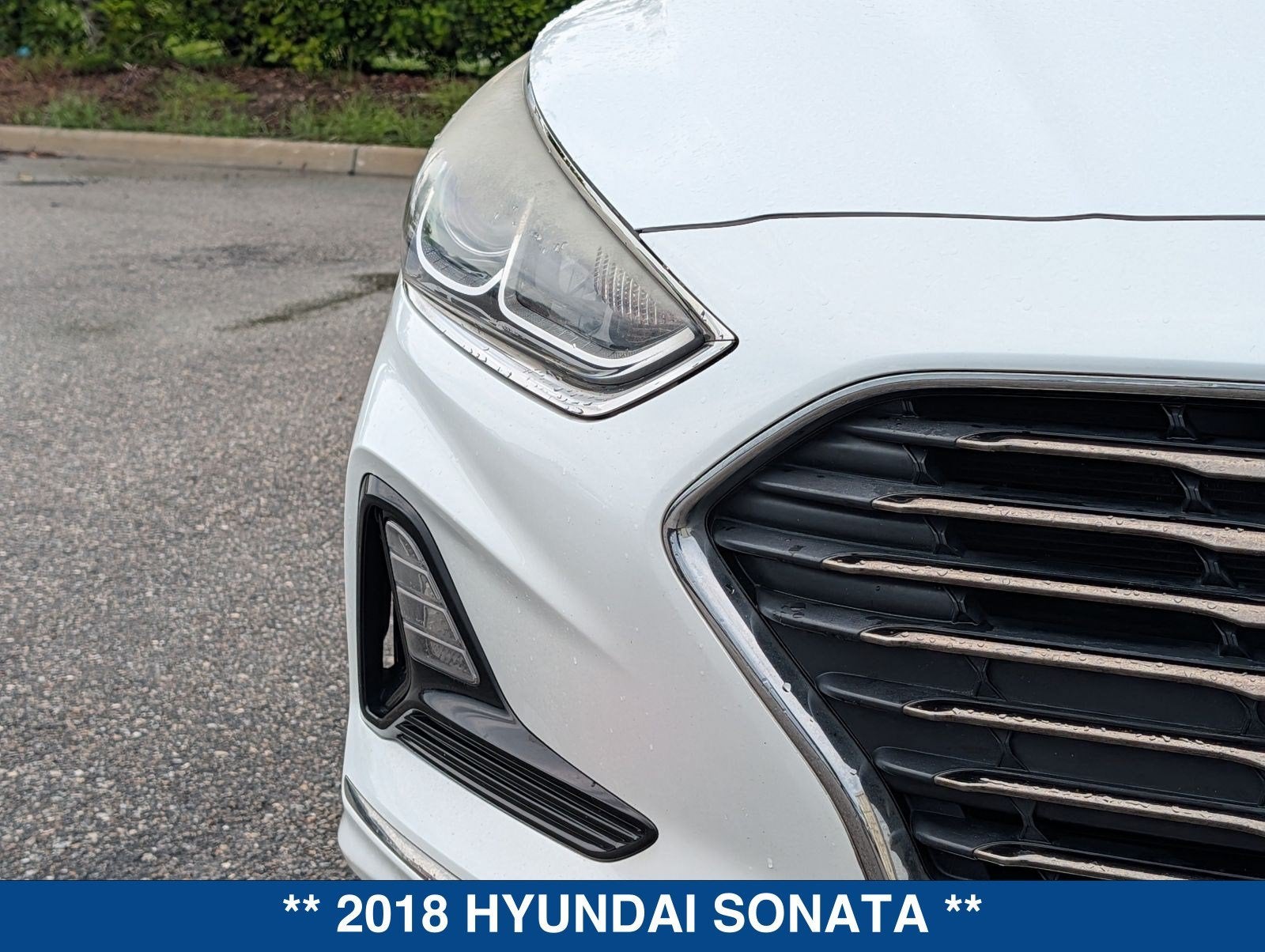 2018 Hyundai Sonata SE
