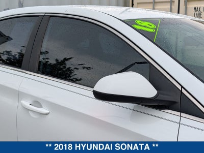 2018 Hyundai Sonata SE