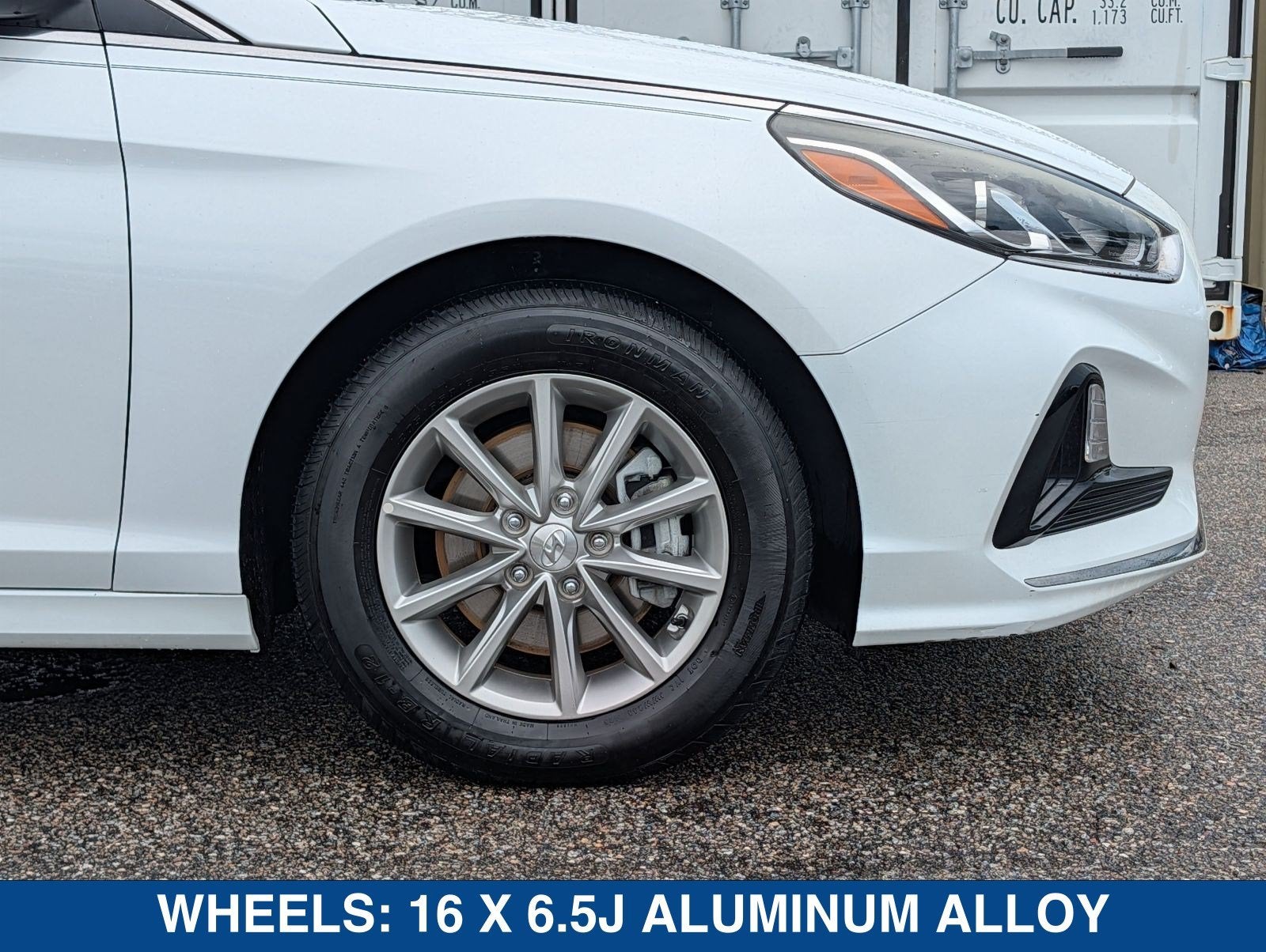 2018 Hyundai Sonata SE