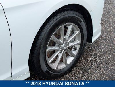 2018 Hyundai Sonata SE