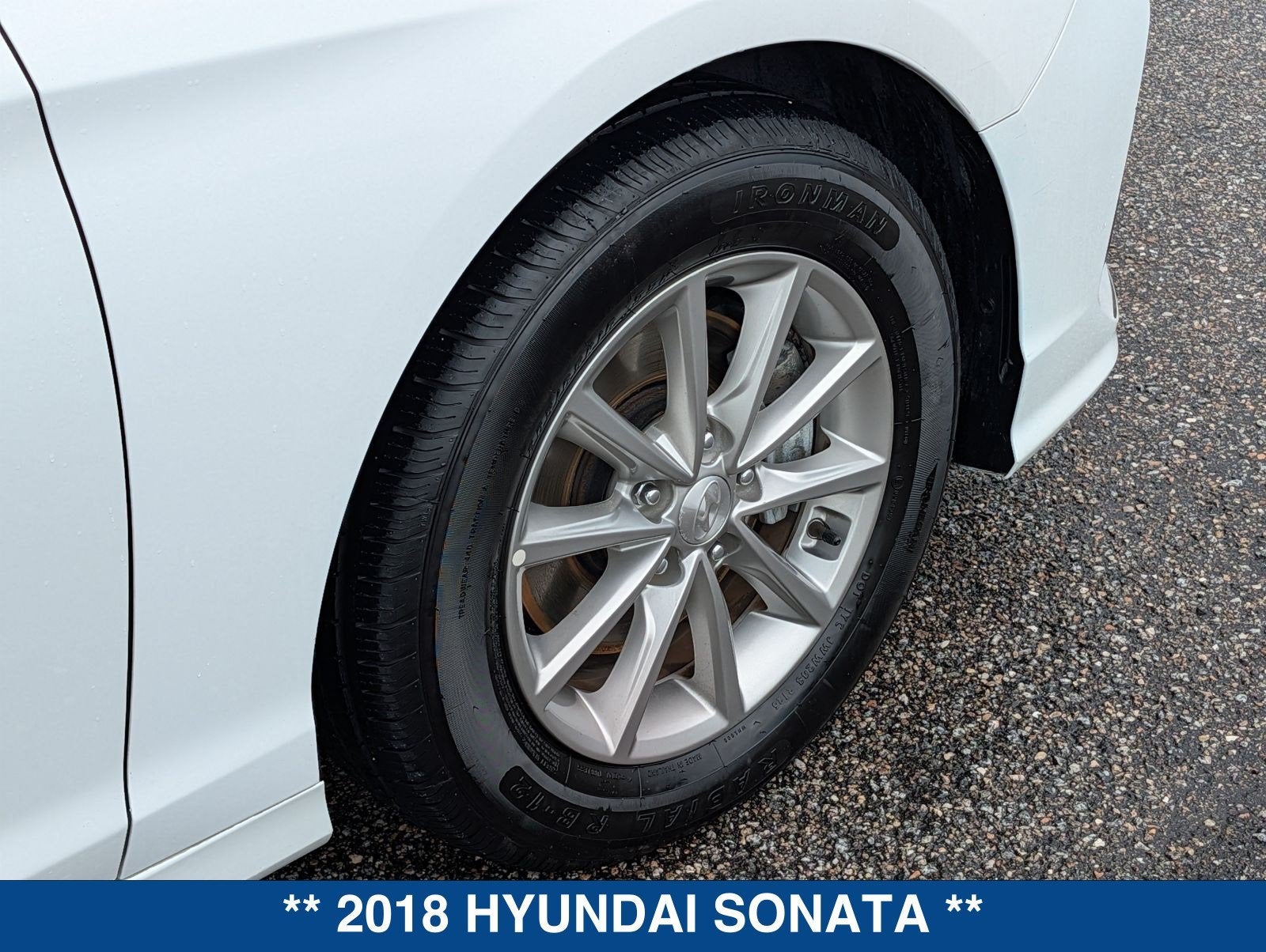 2018 Hyundai Sonata SE