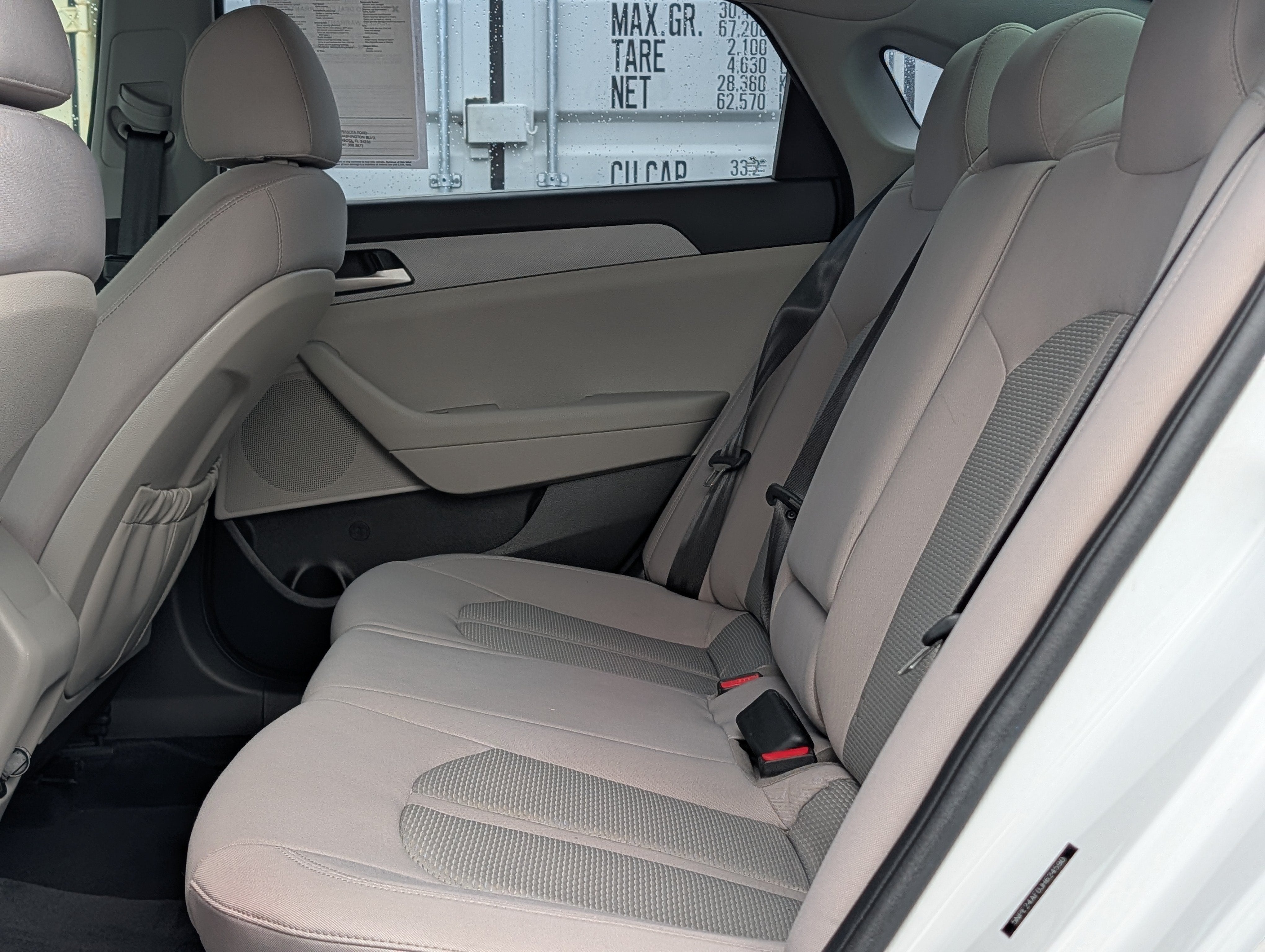 2018 Hyundai Sonata SE