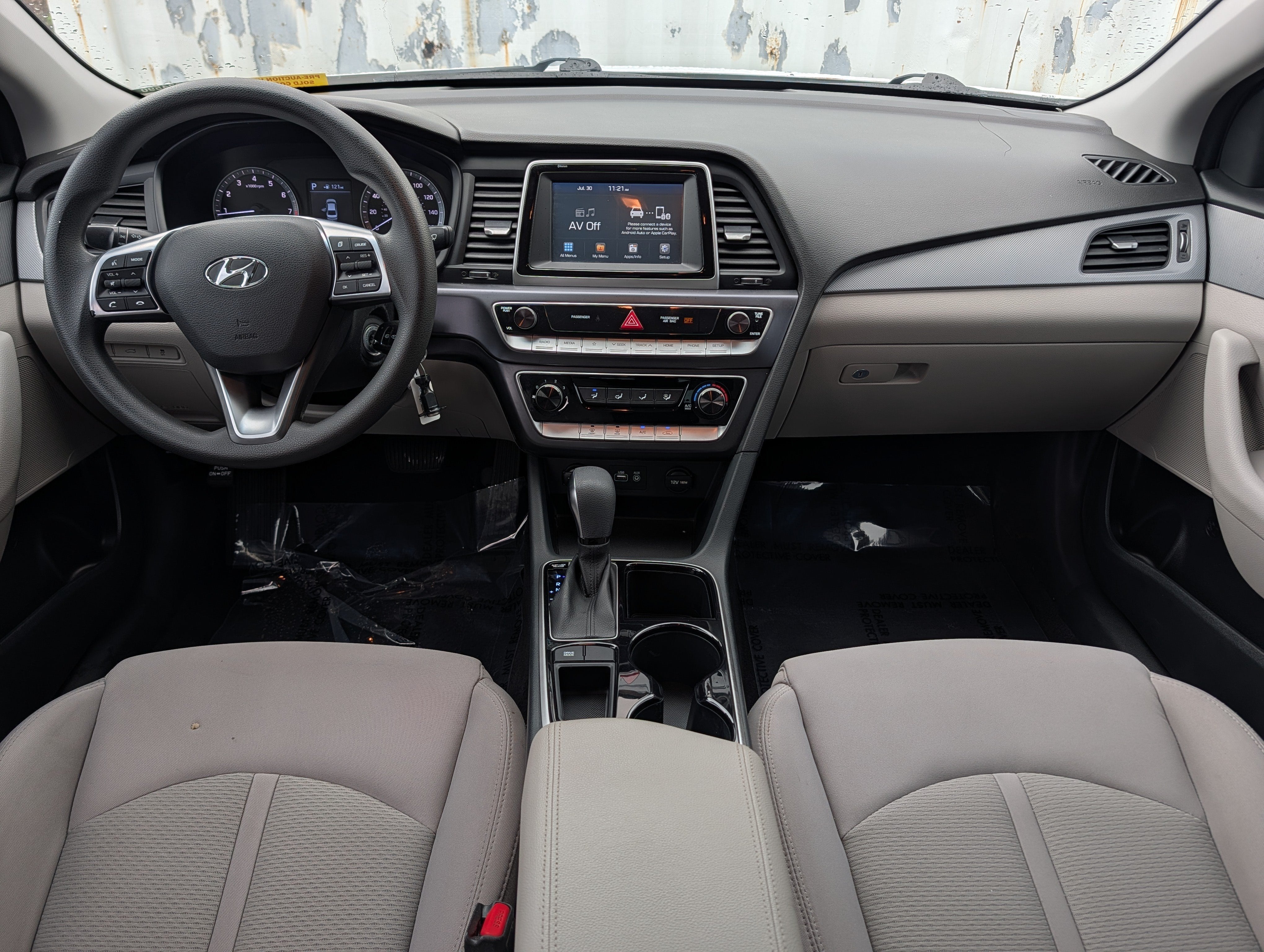 2018 Hyundai Sonata SE