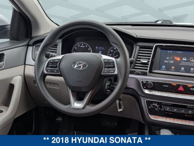 2018 Hyundai Sonata SE