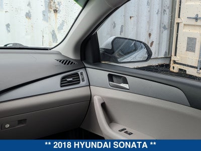 2018 Hyundai Sonata SE
