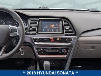 2018 Hyundai Sonata SE