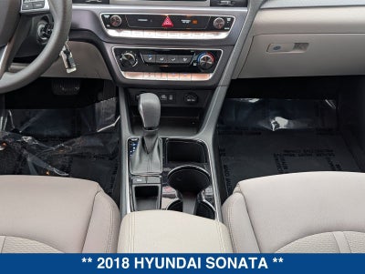 2018 Hyundai Sonata SE