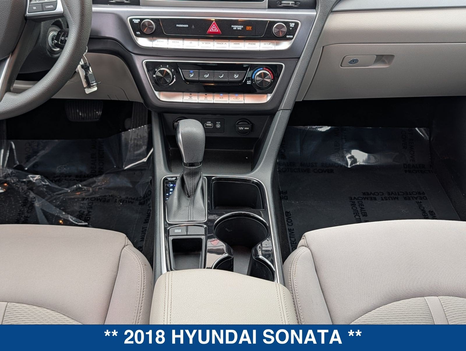 2018 Hyundai Sonata SE