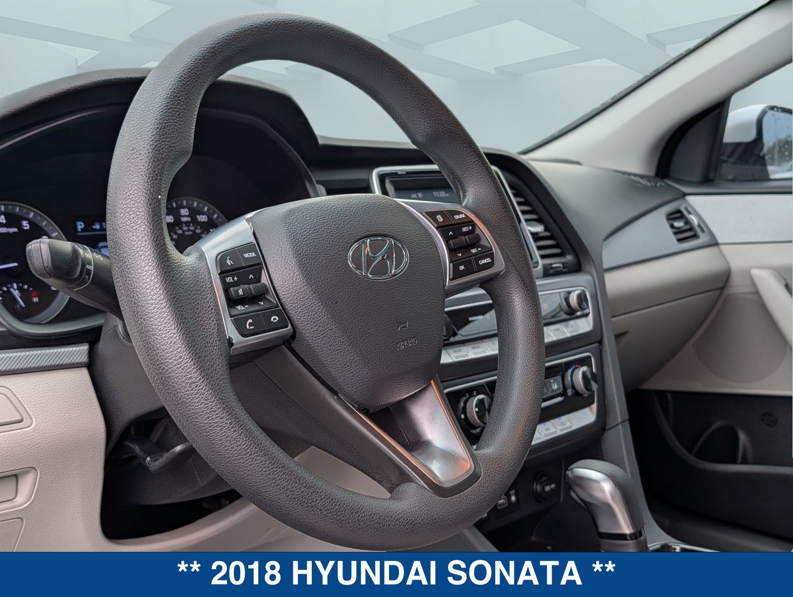 2018 Hyundai Sonata SE