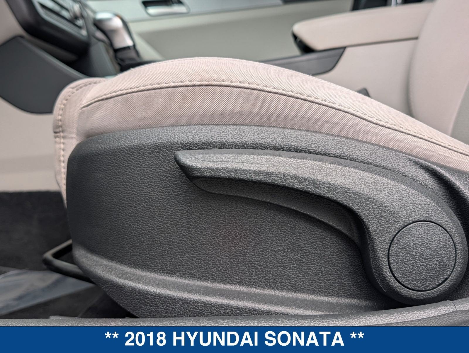 2018 Hyundai Sonata SE