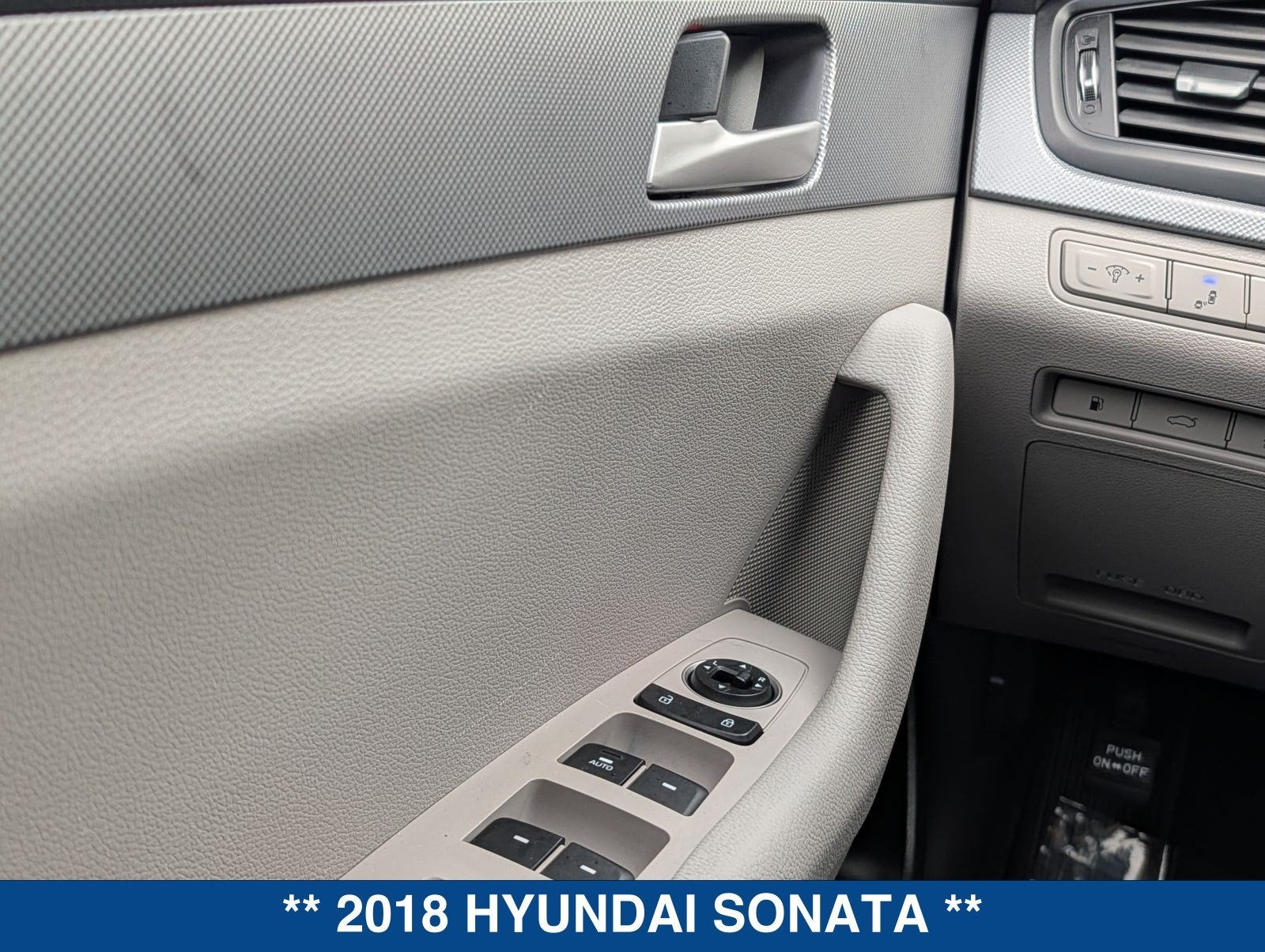 2018 Hyundai Sonata SE