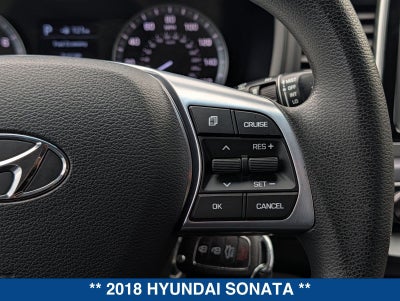 2018 Hyundai Sonata SE