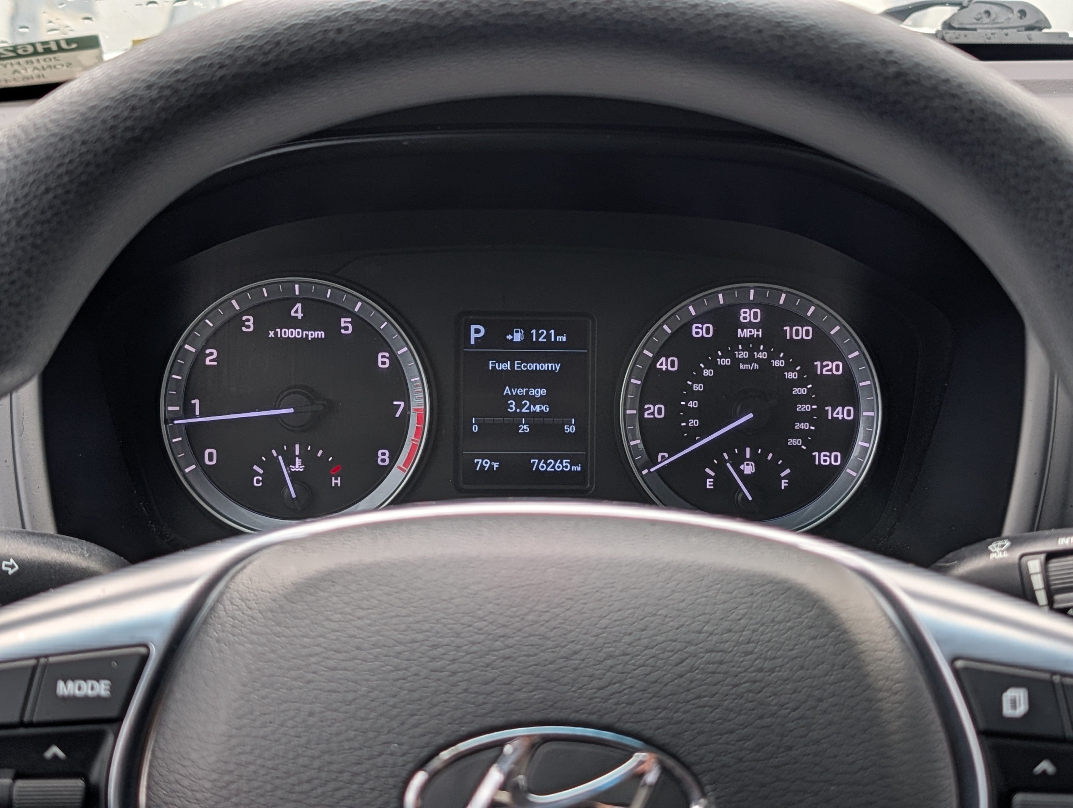 2018 Hyundai Sonata SE