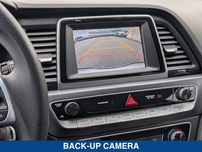 2018 Hyundai Sonata SE