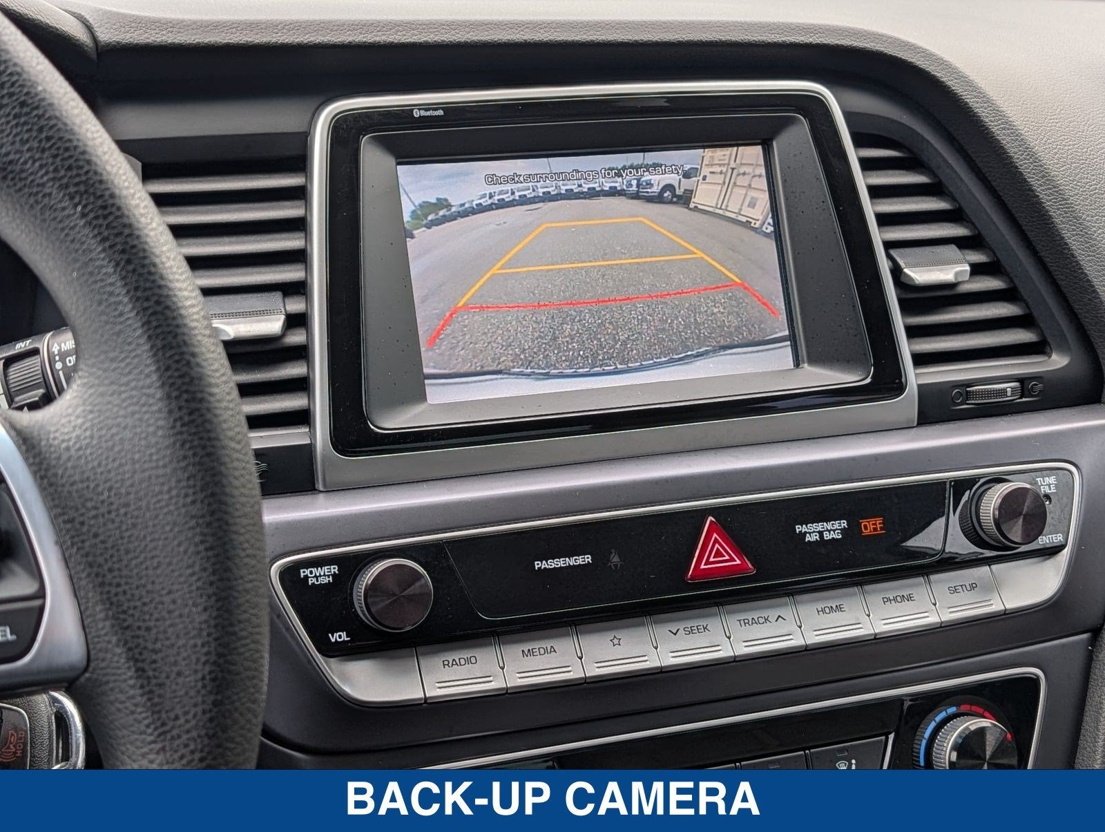 2018 Hyundai Sonata SE