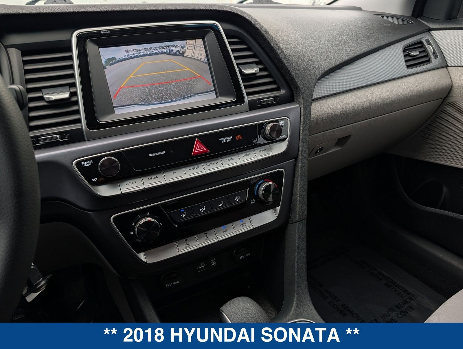 2018 Hyundai Sonata SE