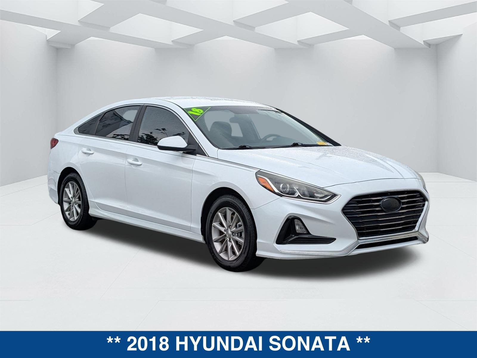 2018 Hyundai Sonata SE