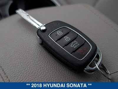 2018 Hyundai Sonata SE