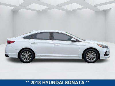 2018 Hyundai Sonata SE