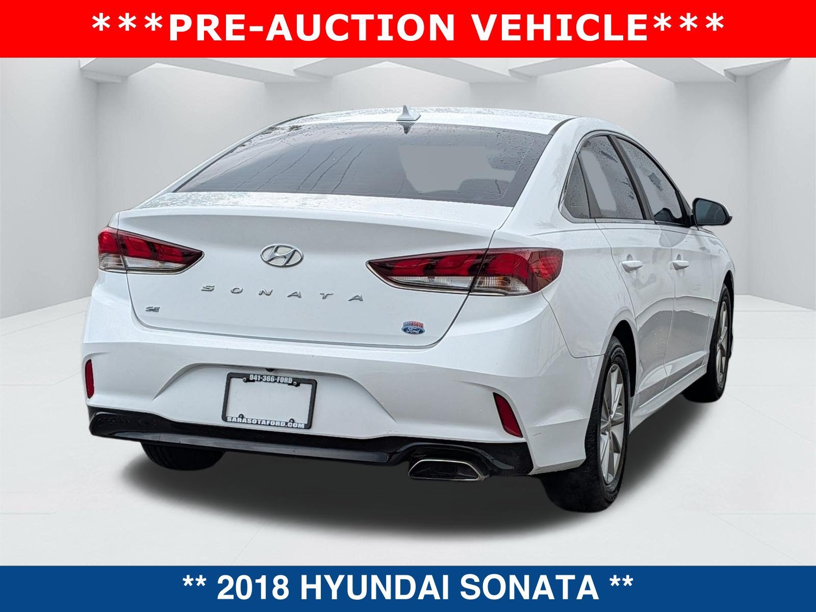 2018 Hyundai Sonata SE