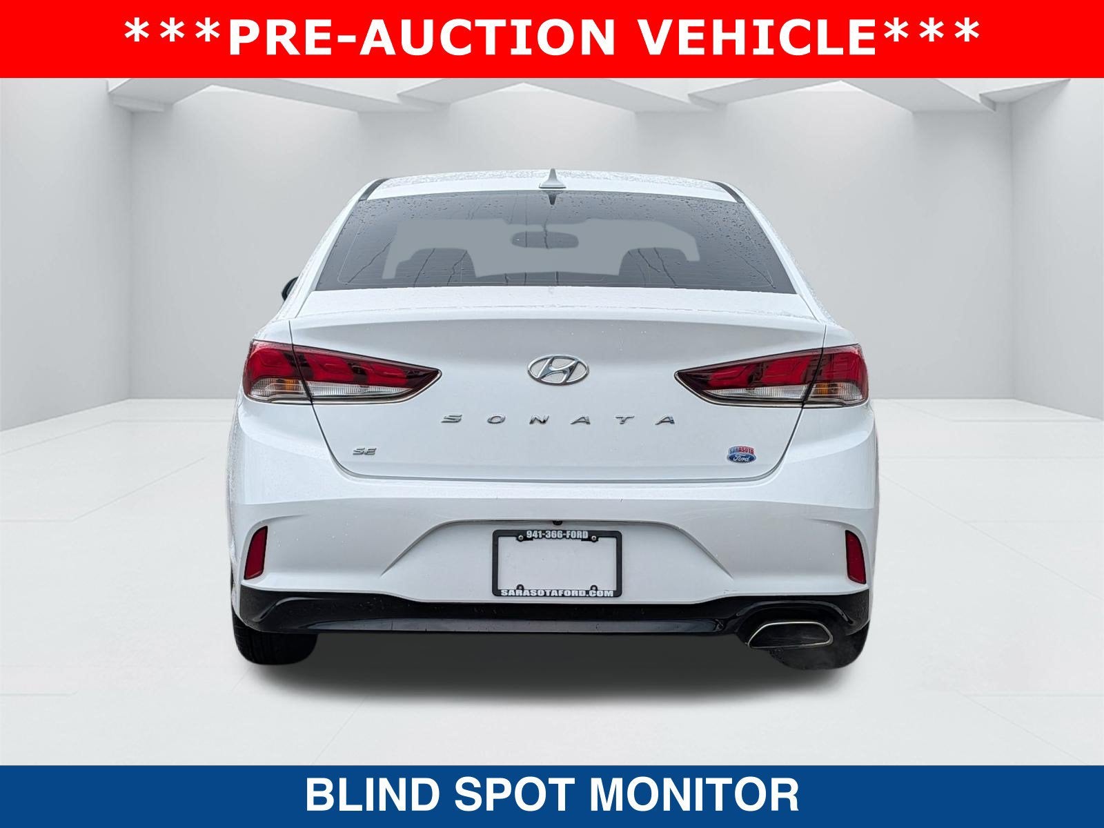 2018 Hyundai Sonata SE