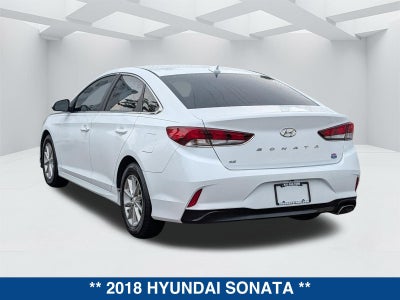 2018 Hyundai Sonata SE