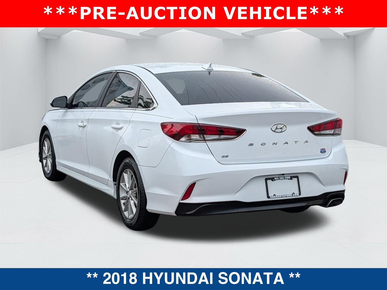 2018 Hyundai Sonata SE