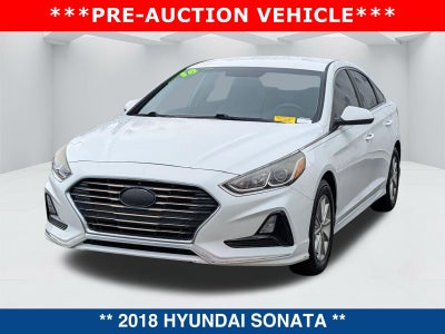 2018 Hyundai Sonata SE