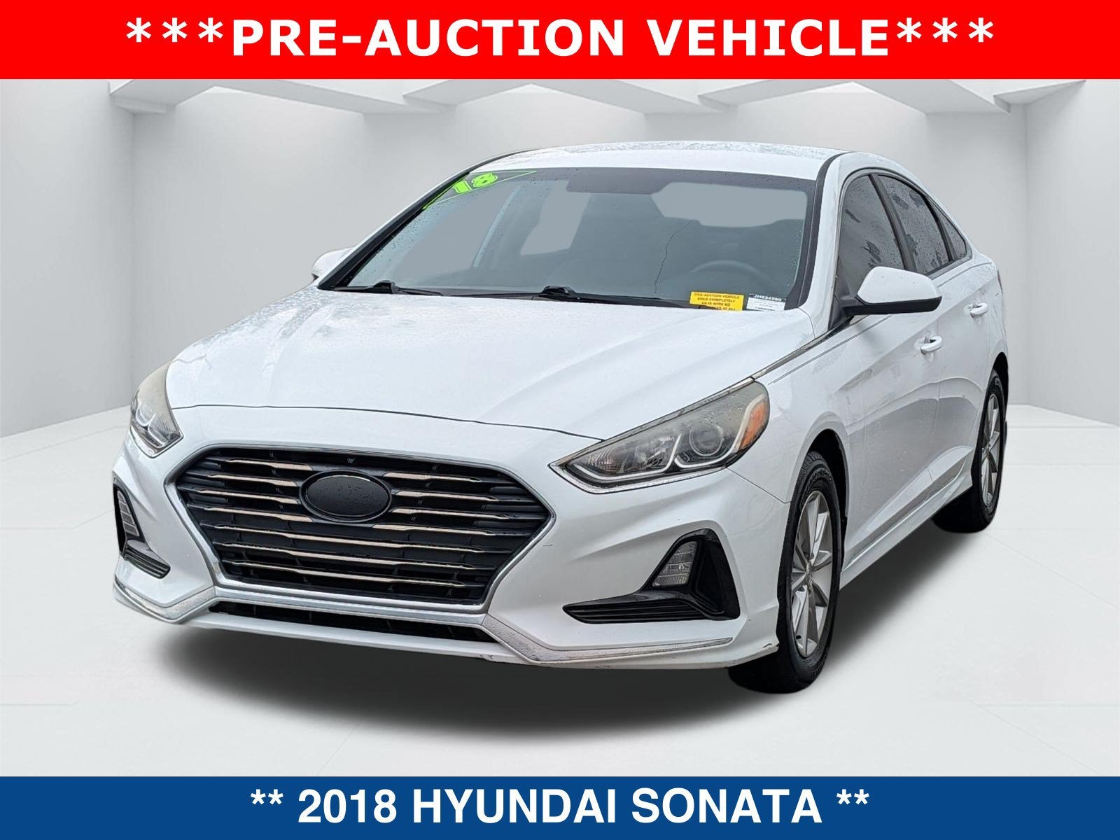 2018 Hyundai Sonata SE