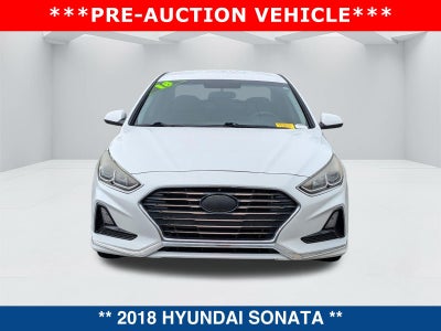 2018 Hyundai Sonata SE