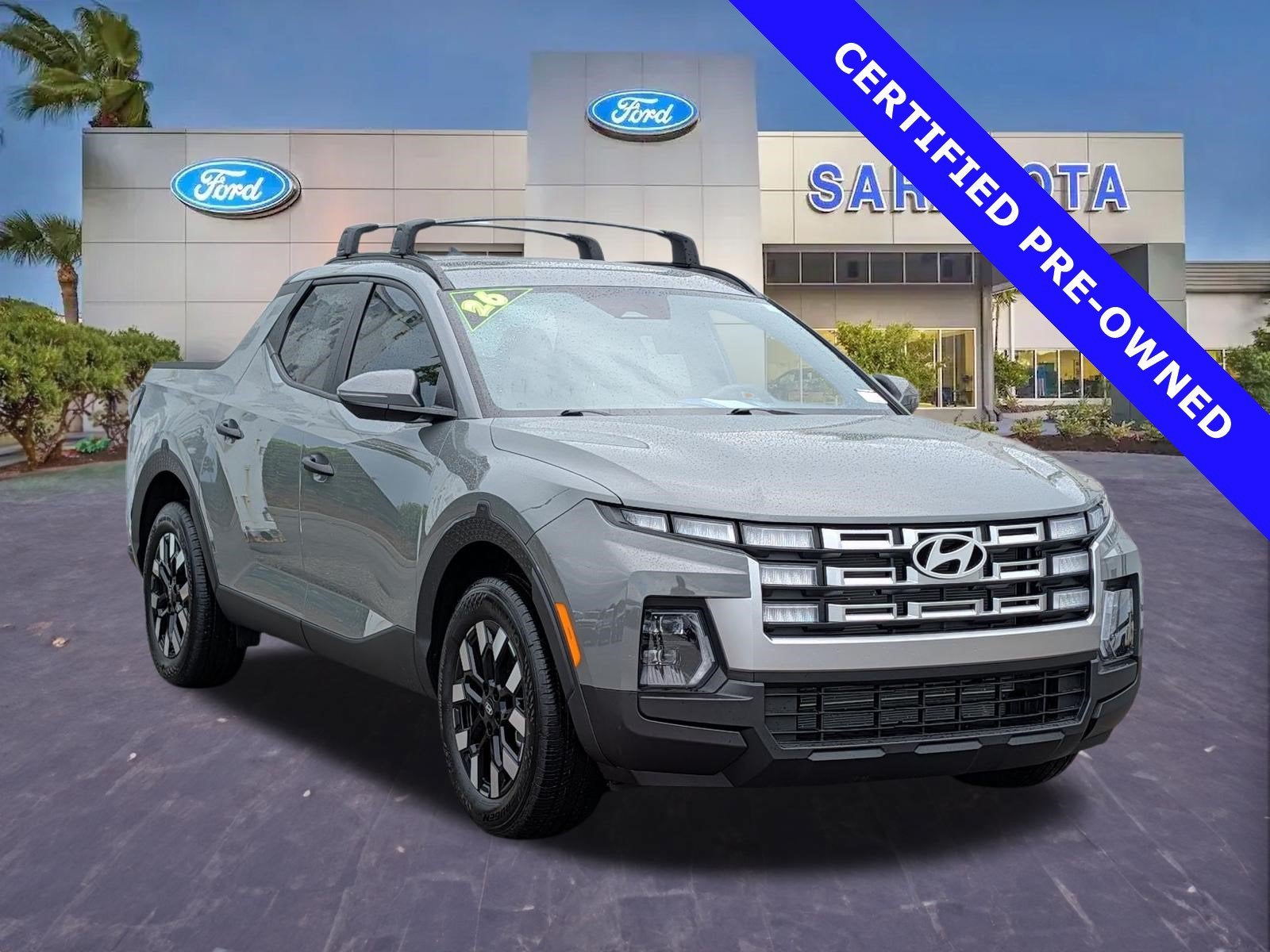 2026 Hyundai Santa Cruz SEL
