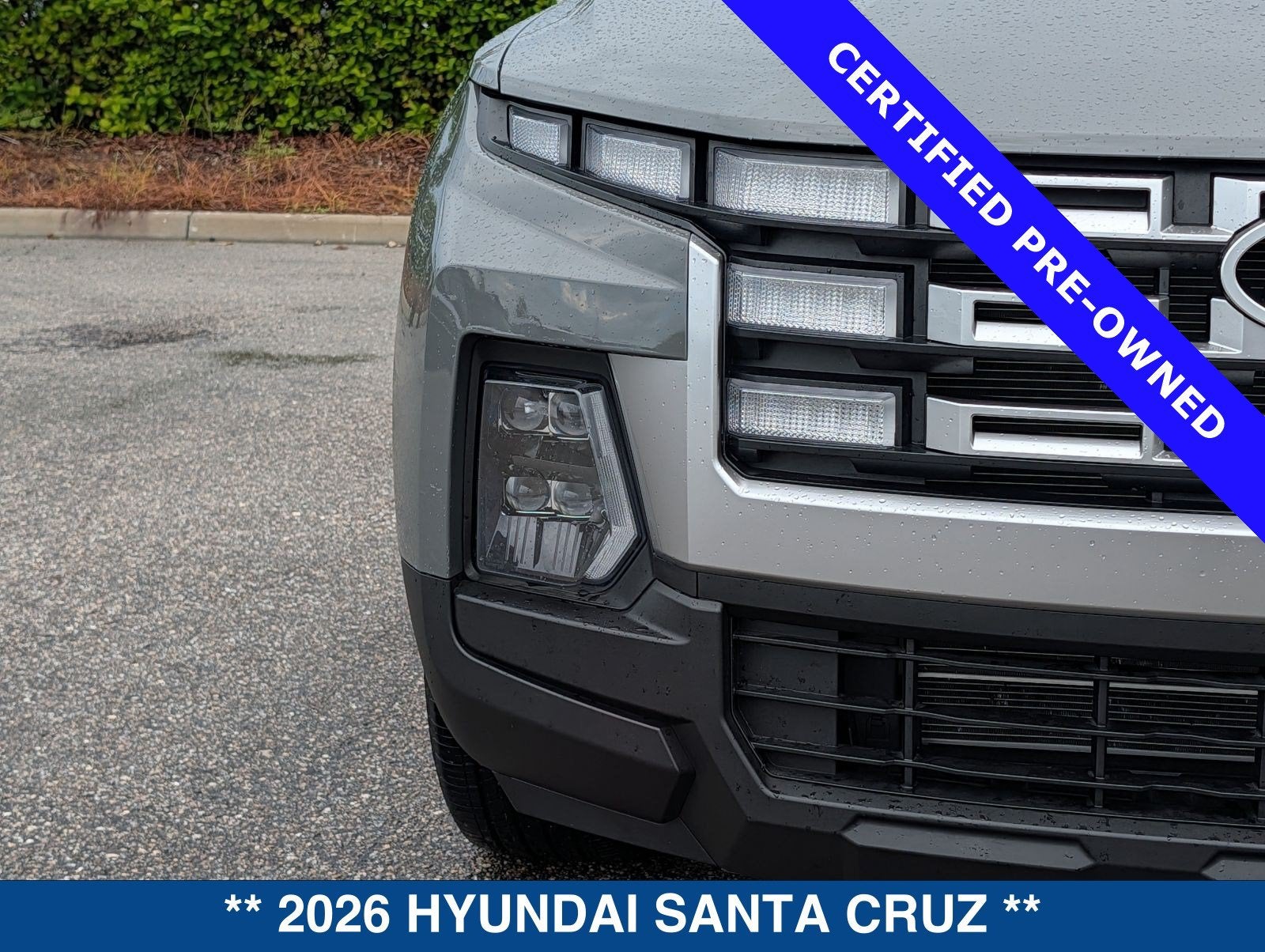 2026 Hyundai Santa Cruz SEL
