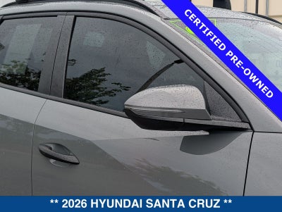 2026 Hyundai Santa Cruz SEL