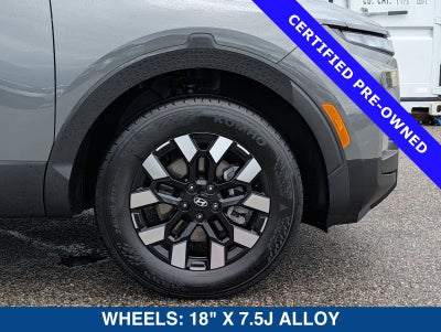 2026 Hyundai Santa Cruz SEL