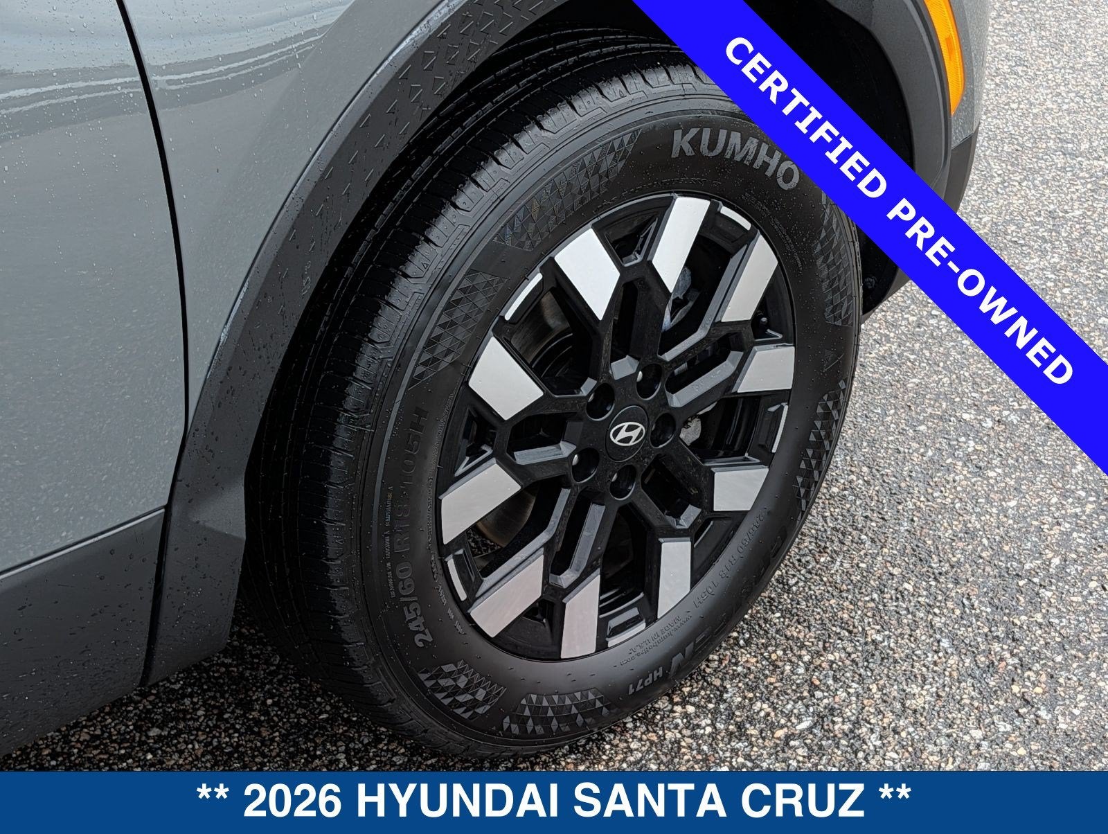 2026 Hyundai Santa Cruz SEL