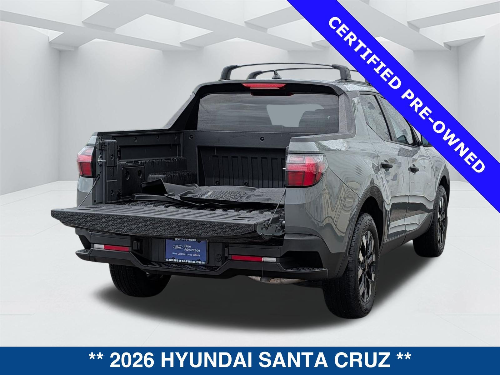 2026 Hyundai Santa Cruz SEL