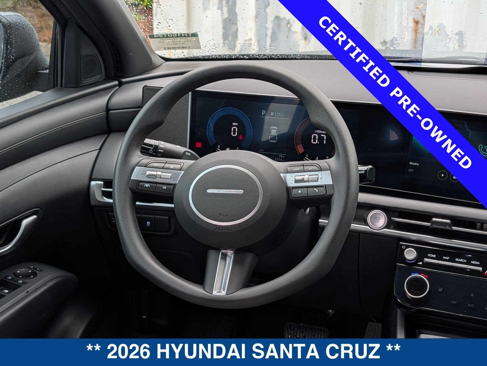 2026 Hyundai Santa Cruz SEL