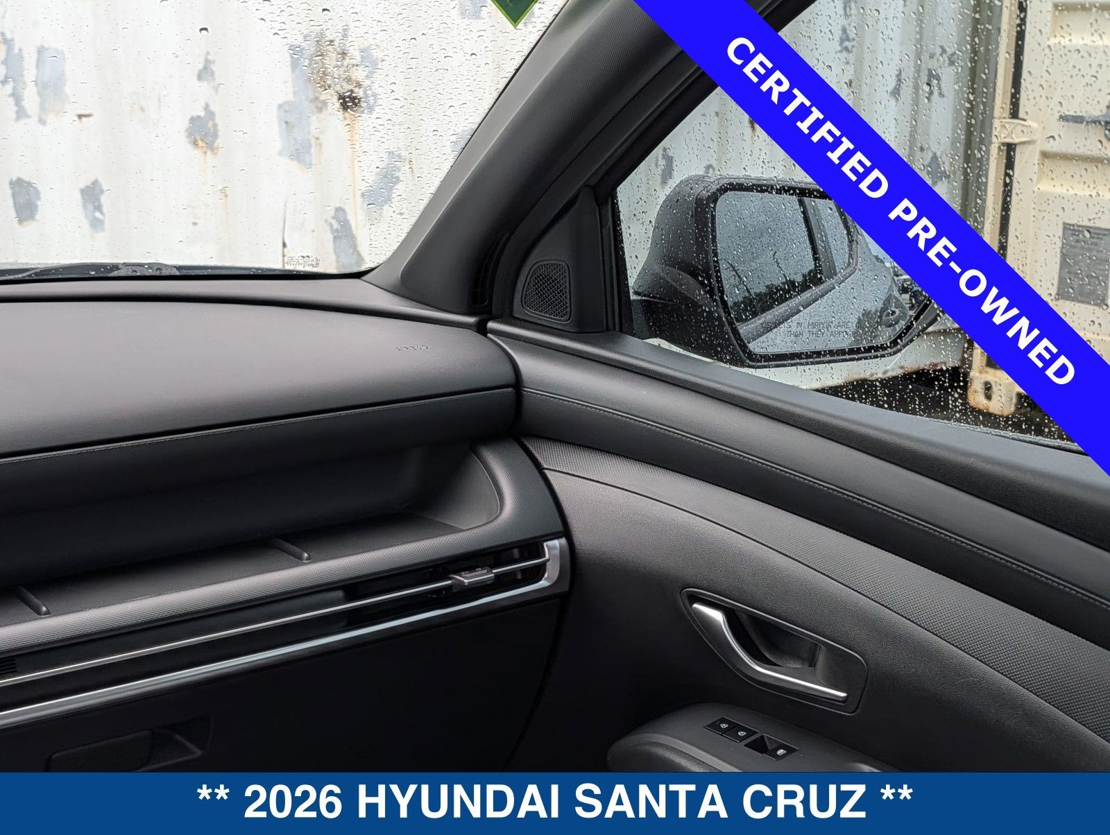 2026 Hyundai Santa Cruz SEL