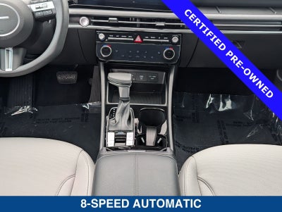 2026 Hyundai Santa Cruz SEL