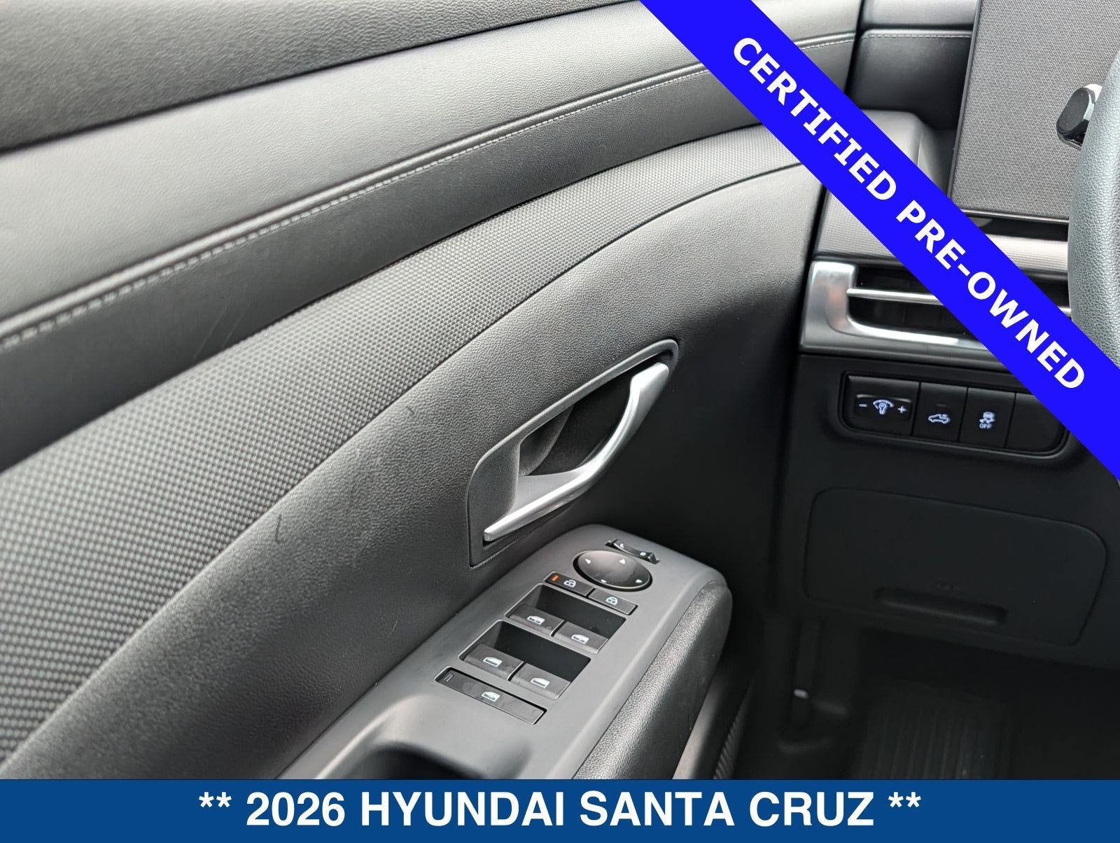 2026 Hyundai Santa Cruz SEL