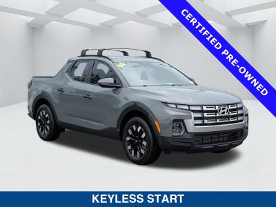 2026 Hyundai Santa Cruz SEL