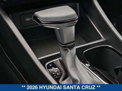 2026 Hyundai Santa Cruz SEL