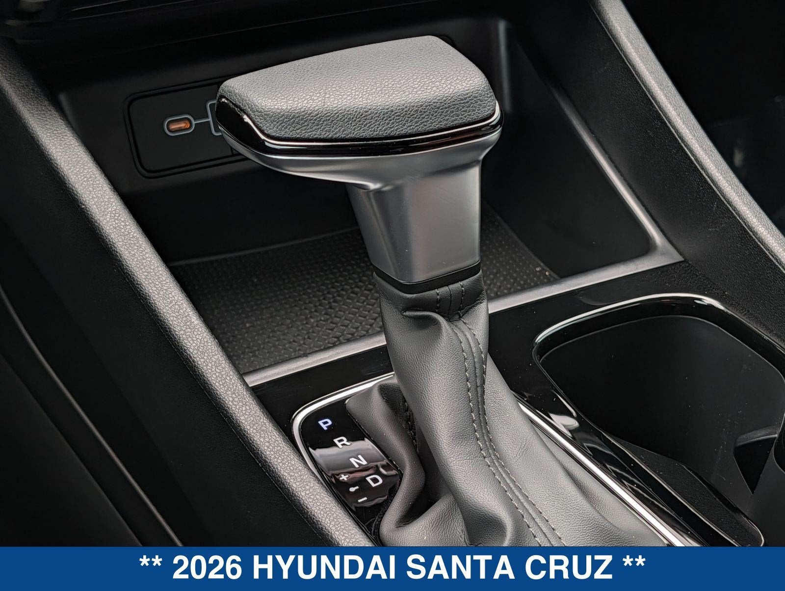 2026 Hyundai Santa Cruz SEL