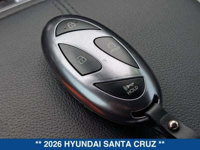 2026 Hyundai Santa Cruz SEL