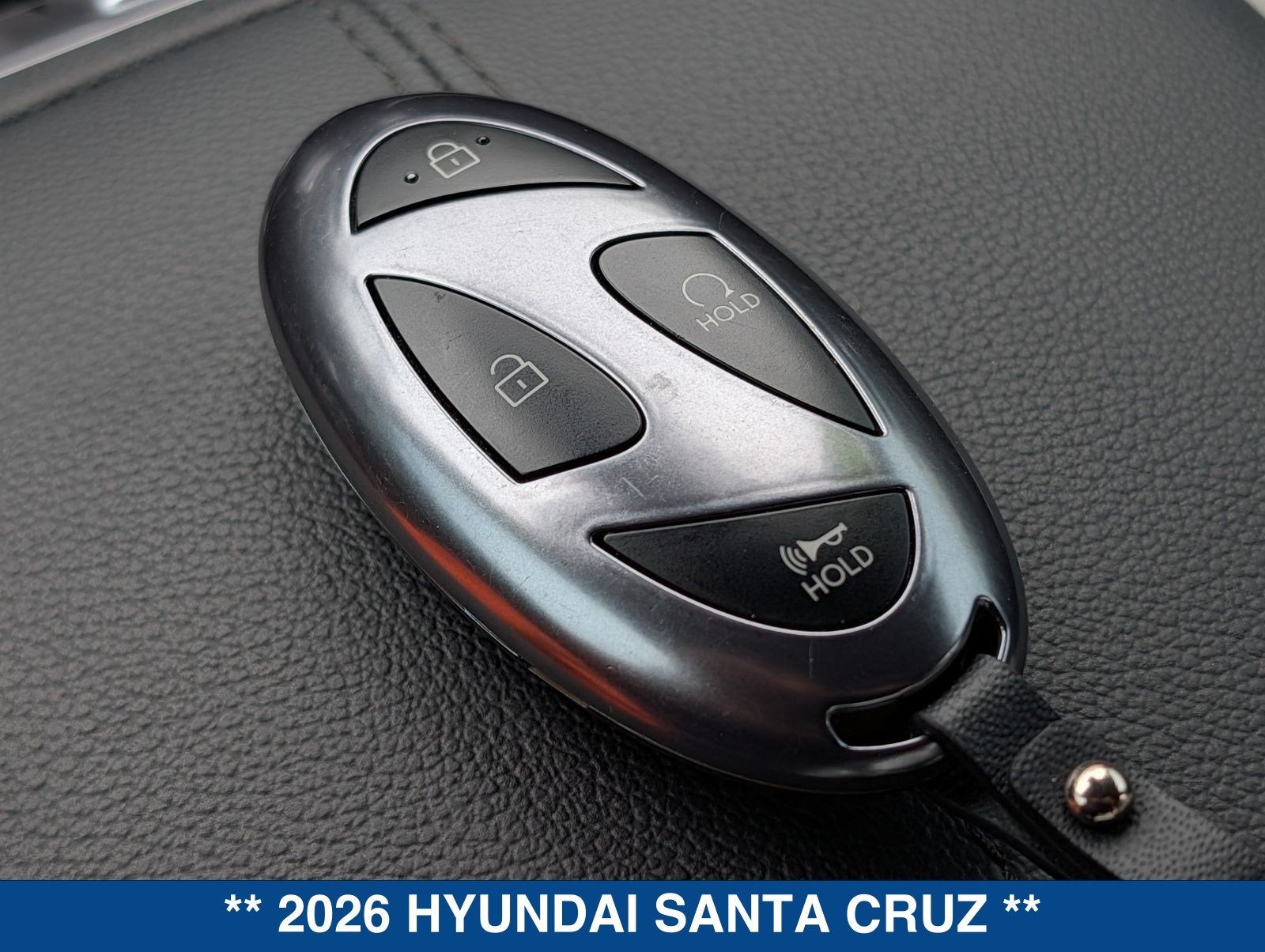 2026 Hyundai Santa Cruz SEL