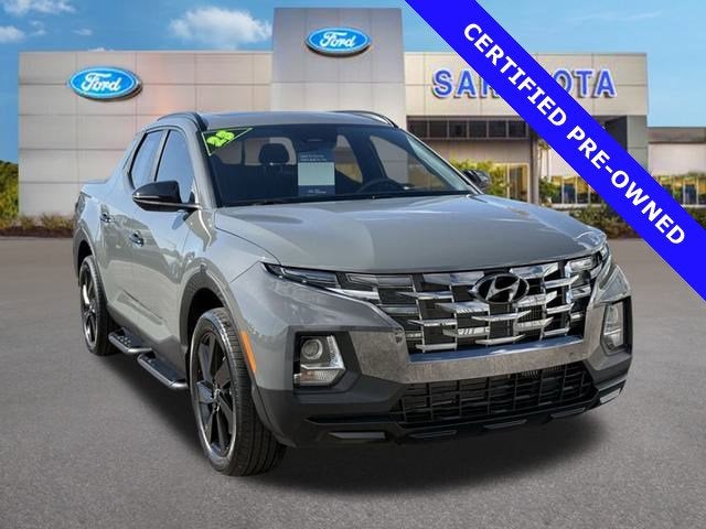 2023 Hyundai Santa Cruz Night