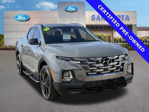 2023 Hyundai Santa Cruz 2.5T NIGHT