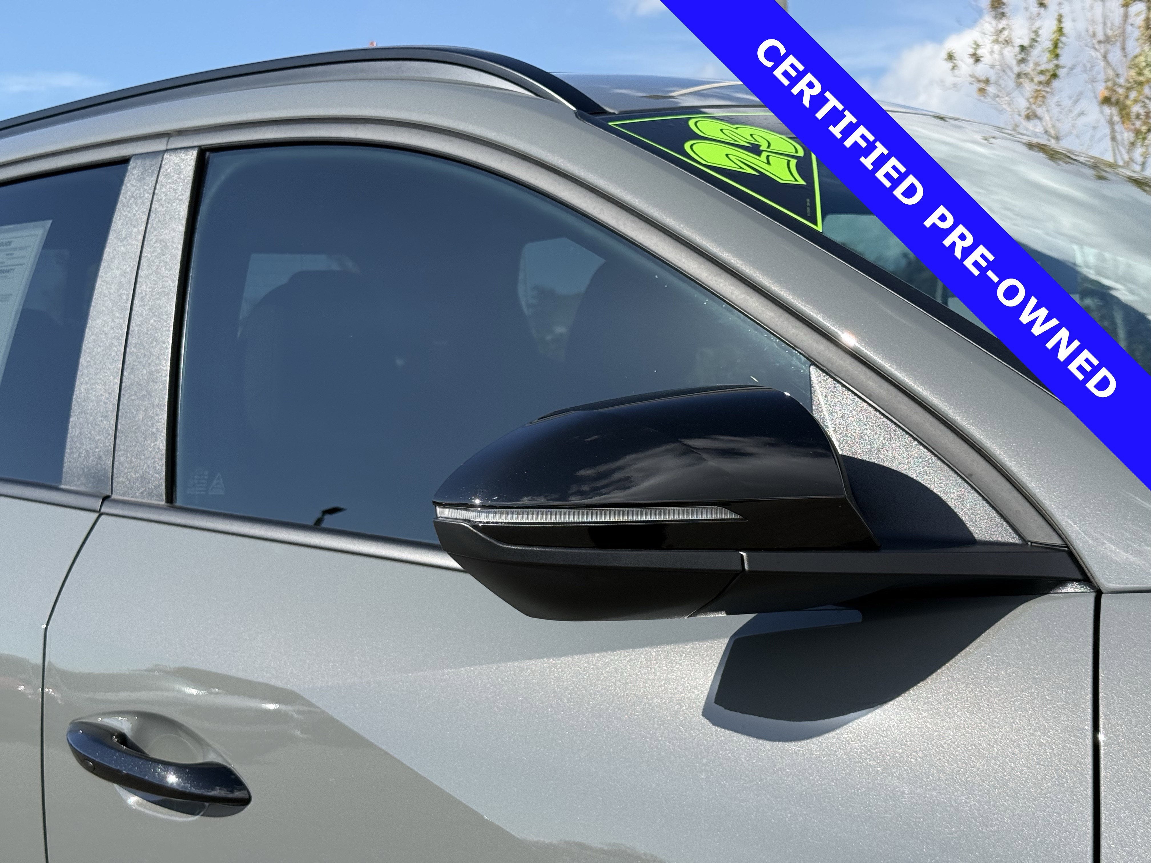 2023 Hyundai Santa Cruz 2.5T NIGHT