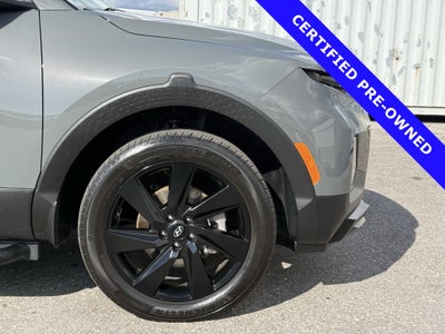 2023 Hyundai Santa Cruz 2.5T NIGHT